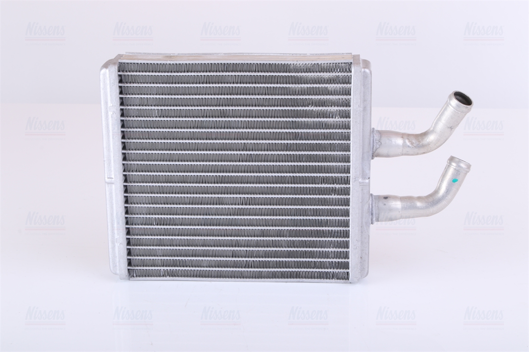 Heat exchanger, interior heating Nissens 77515