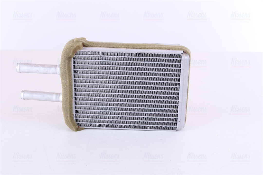 Heat exchanger, interior heating Nissens 77524
