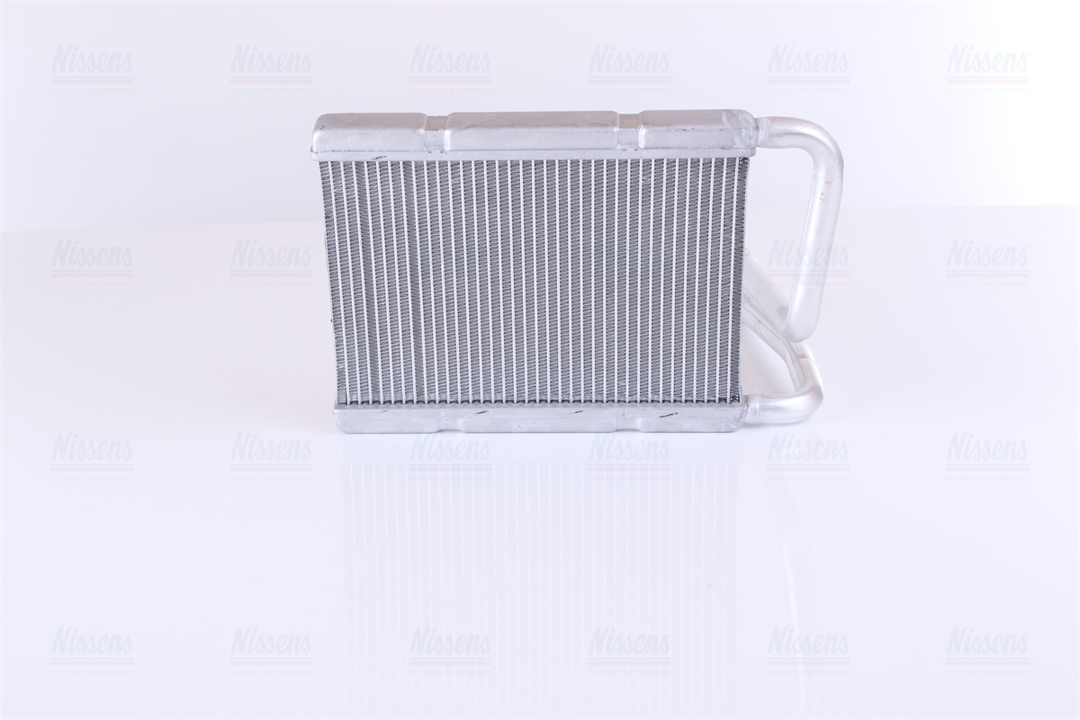 Heat exchanger, interior heating Nissens 77527