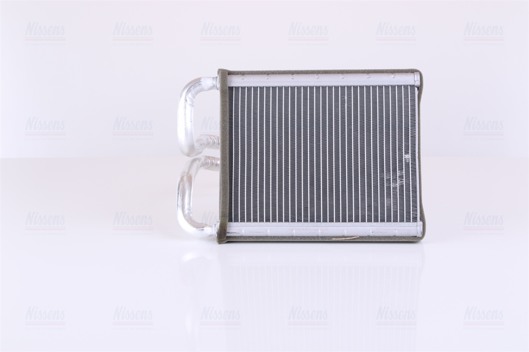 Heat exchanger, interior heating Nissens 77535