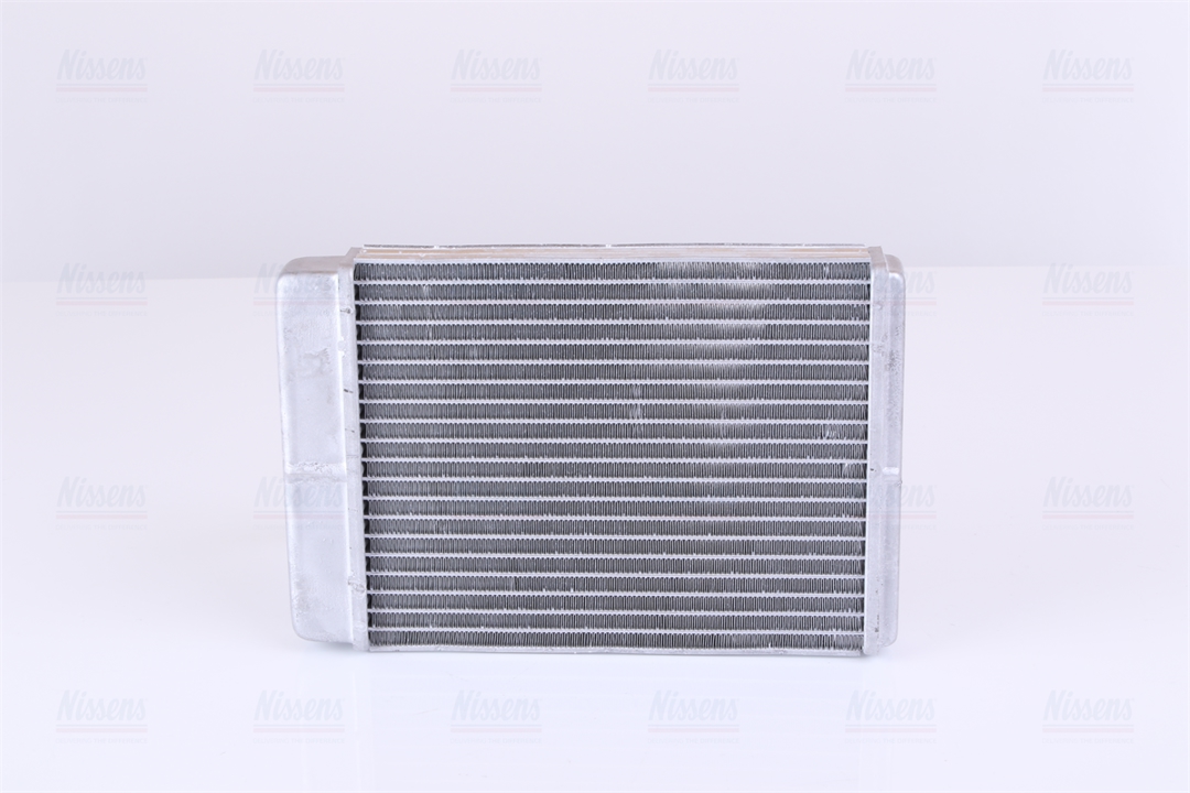 Heat exchanger, interior heating Nissens 77616