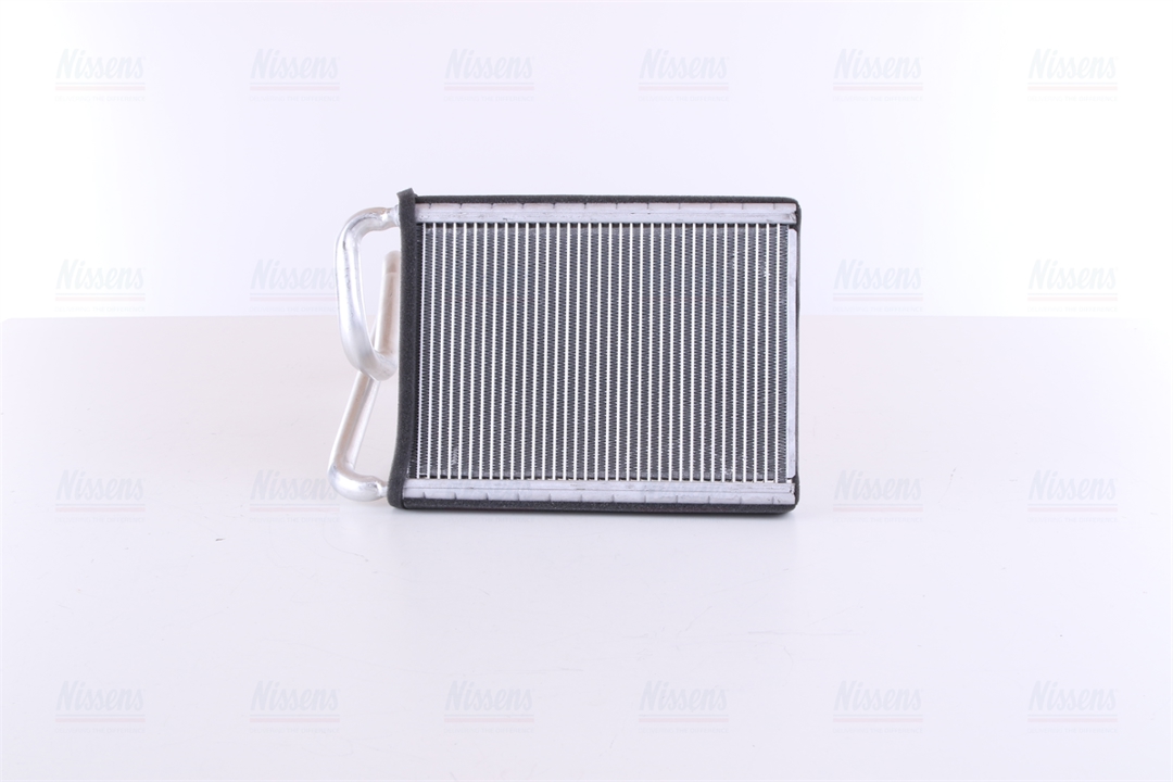 Heat exchanger, interior heating Nissens 77622