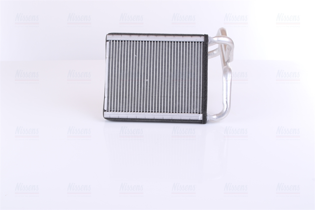 Heat exchanger, interior heating Nissens 77633