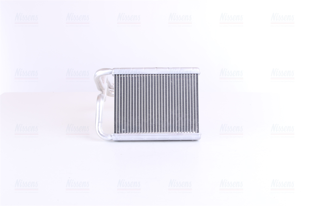 Heat exchanger, interior heating Nissens 77632