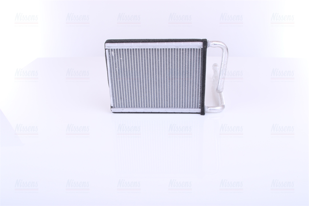 Heat exchanger, interior heating Nissens 77631