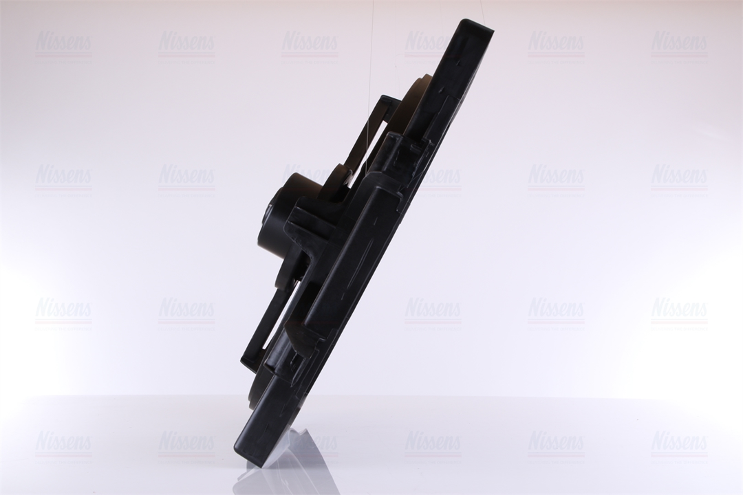 Hub, engine cooling fan wheel Nissens 85029