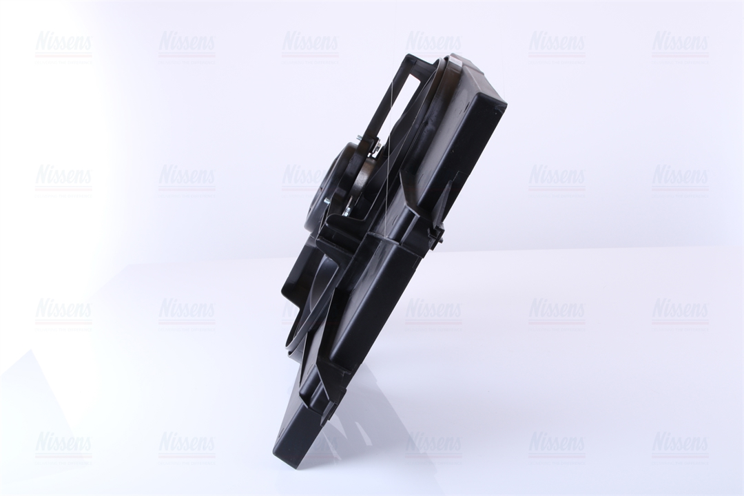 Hub, engine cooling fan wheel Nissens 85030
