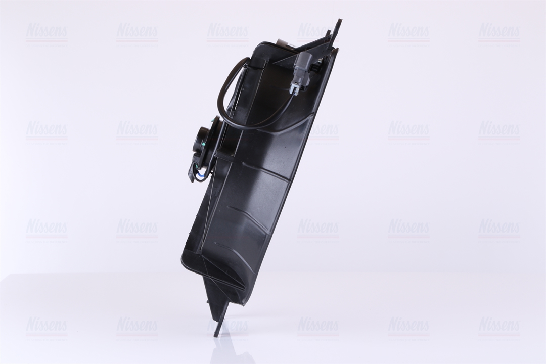 Hub, engine cooling fan wheel Nissens 85043