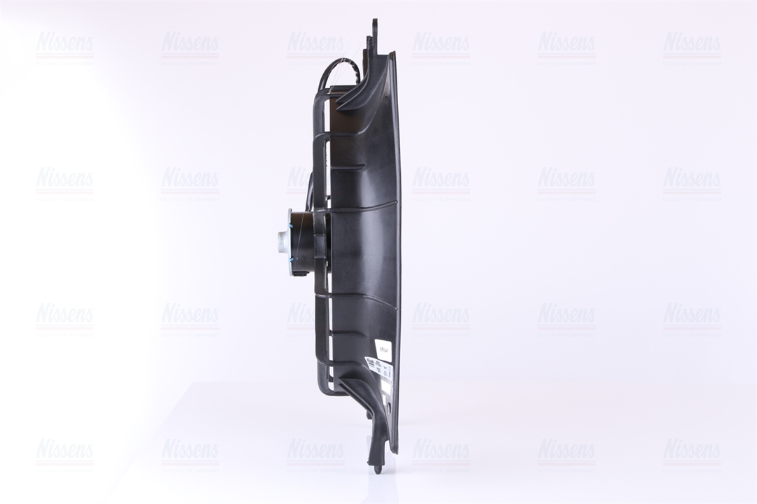 Hub, engine cooling fan wheel Nissens 85048