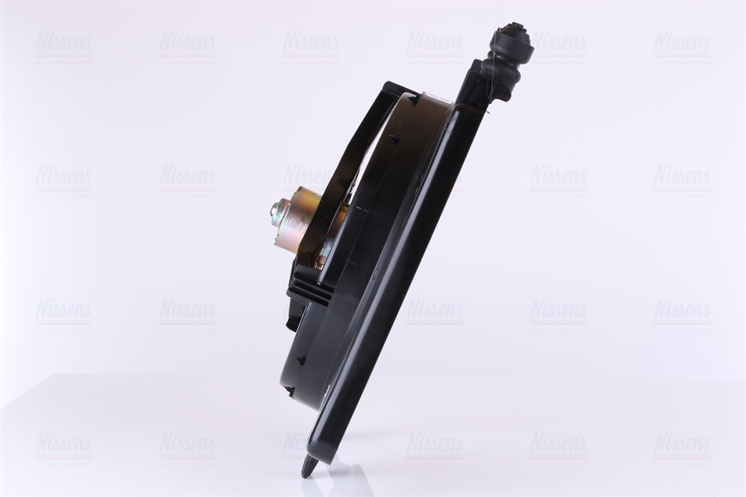 Hub, engine cooling fan wheel Nissens 85056