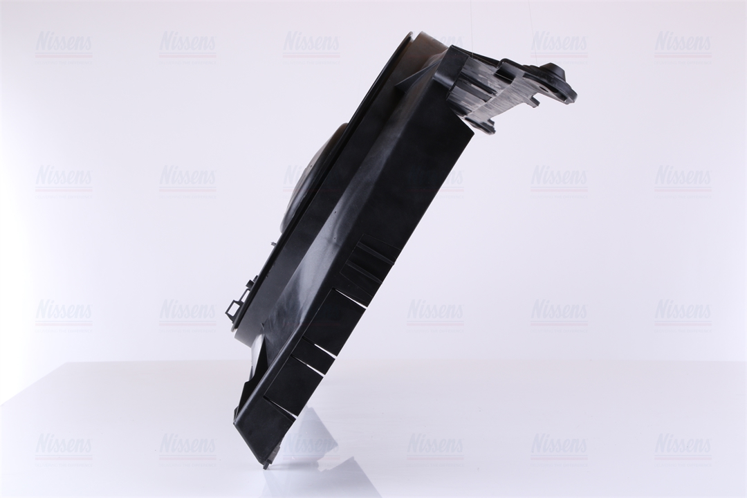 Hub, engine cooling fan wheel Nissens 85074