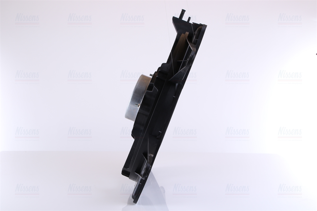 Hub, engine cooling fan wheel Nissens 85133