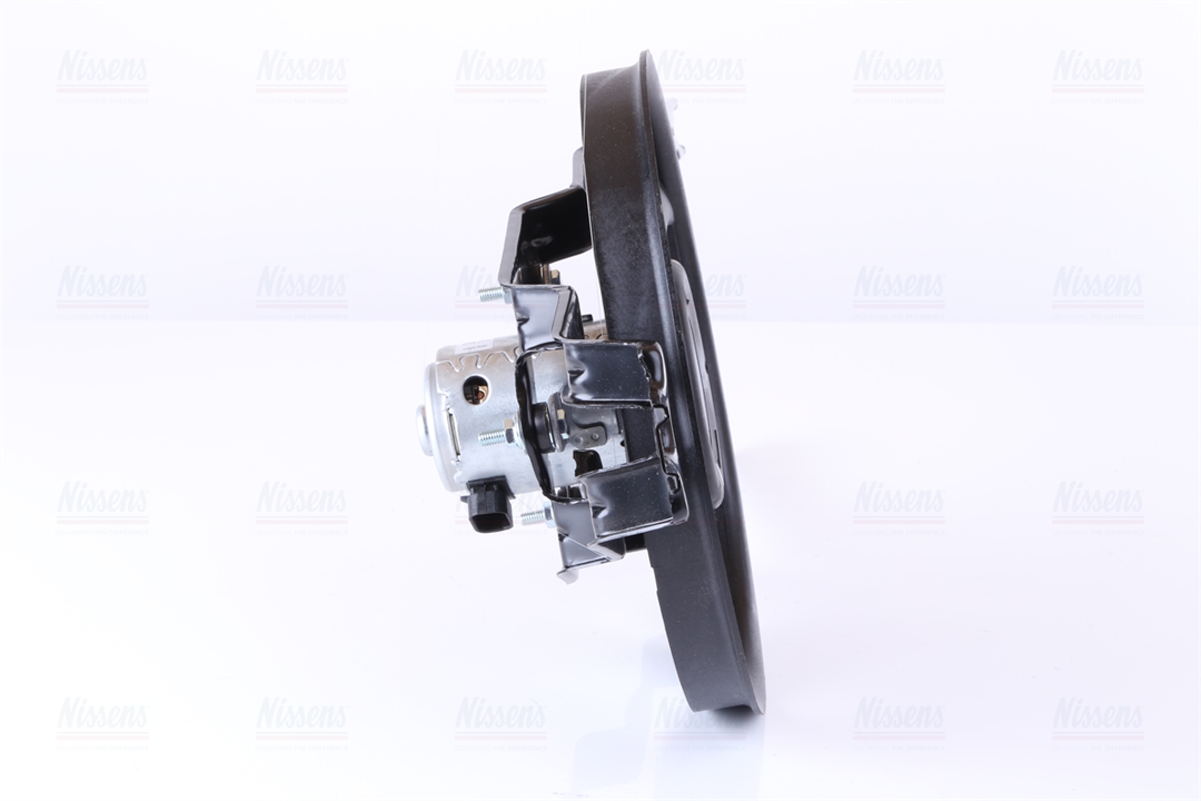 Hub, engine cooling fan wheel Nissens 85134