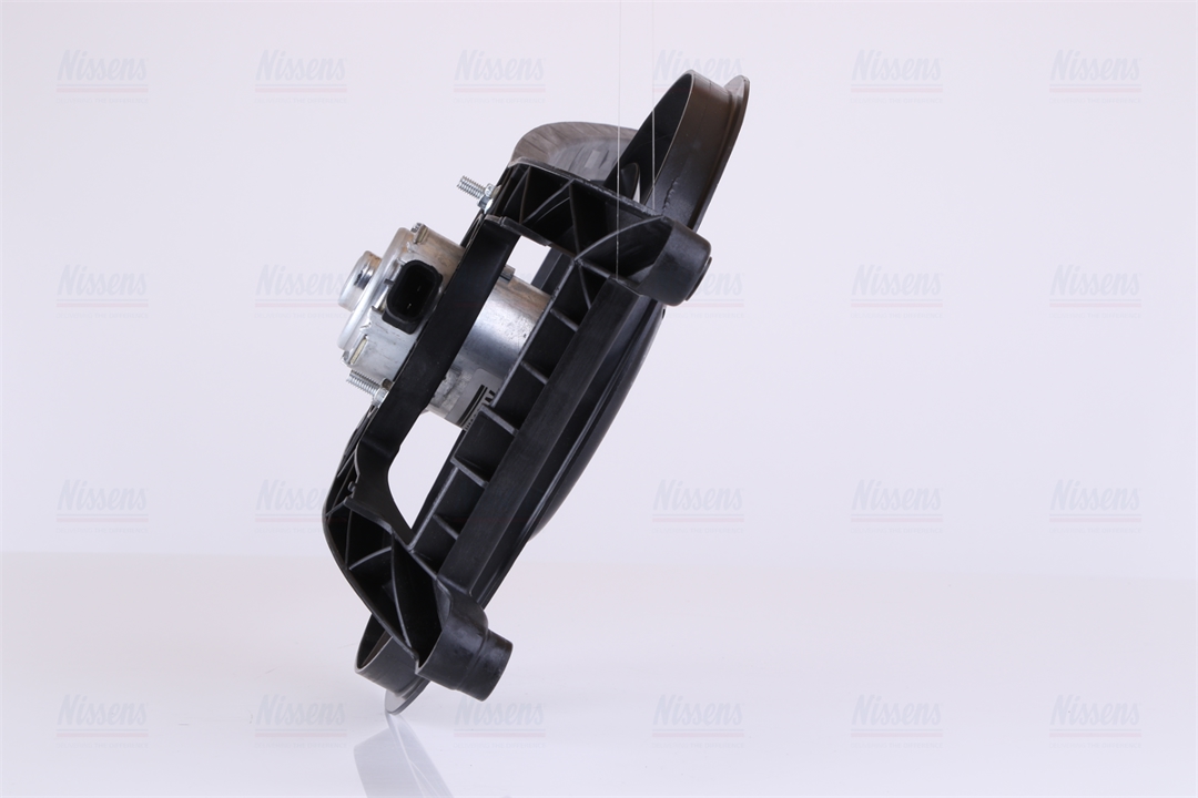 Hub, engine cooling fan wheel Nissens 85145