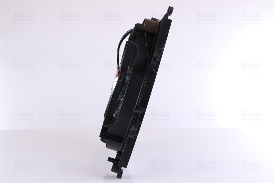 Hub, engine cooling fan wheel Nissens 85167