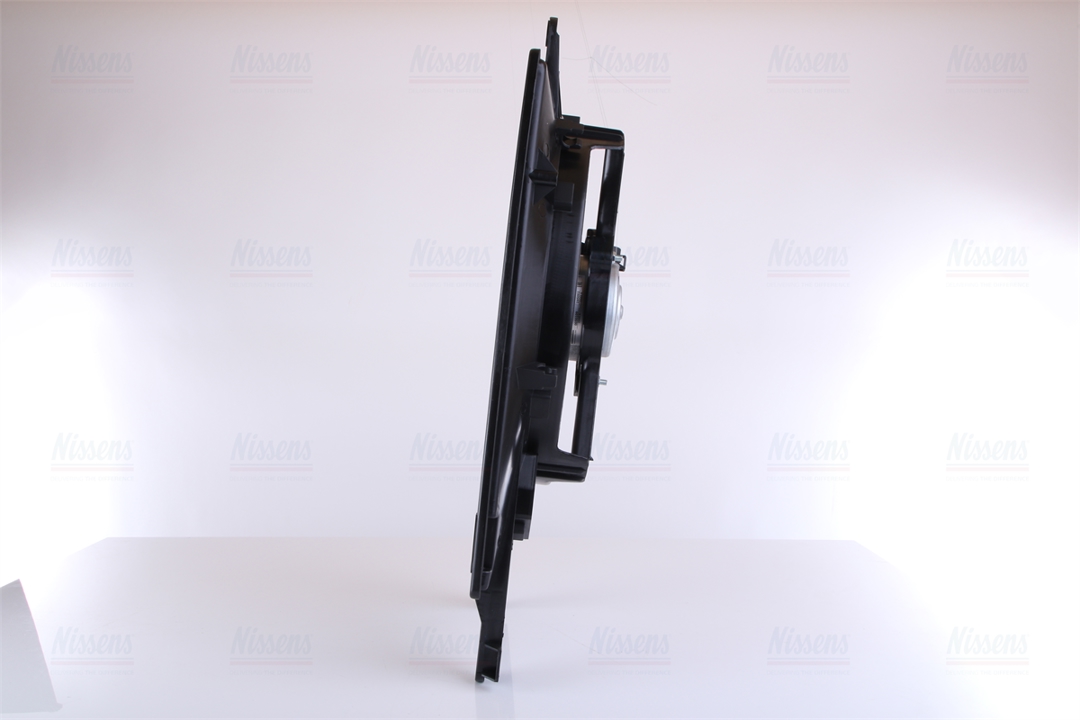 Hub, engine cooling fan wheel Nissens 85166