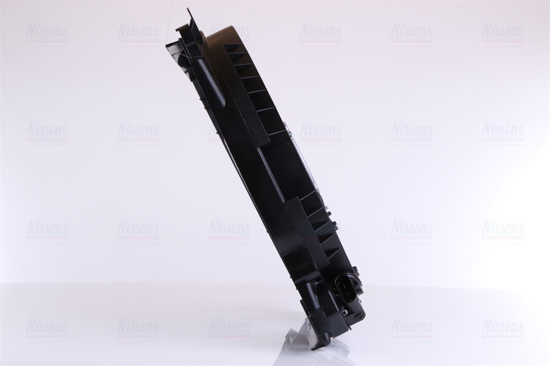 Hub, engine cooling fan wheel Nissens 85179