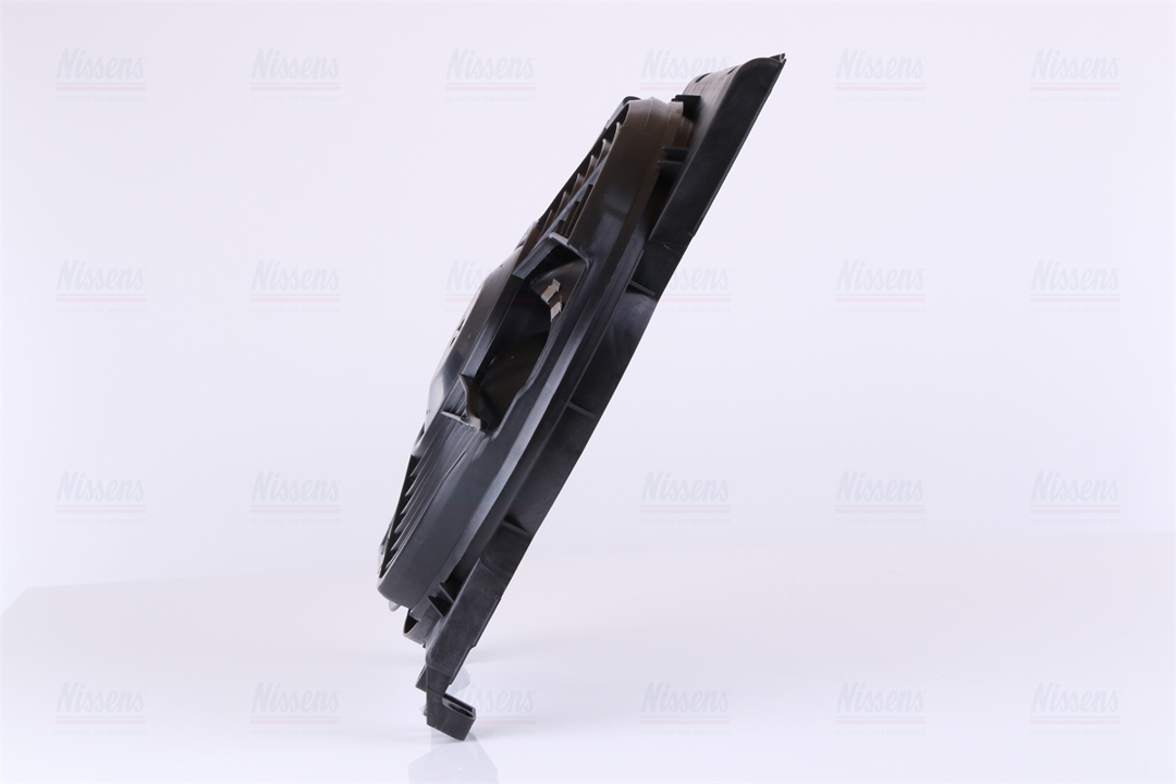 Hub, engine cooling fan wheel Nissens 85197