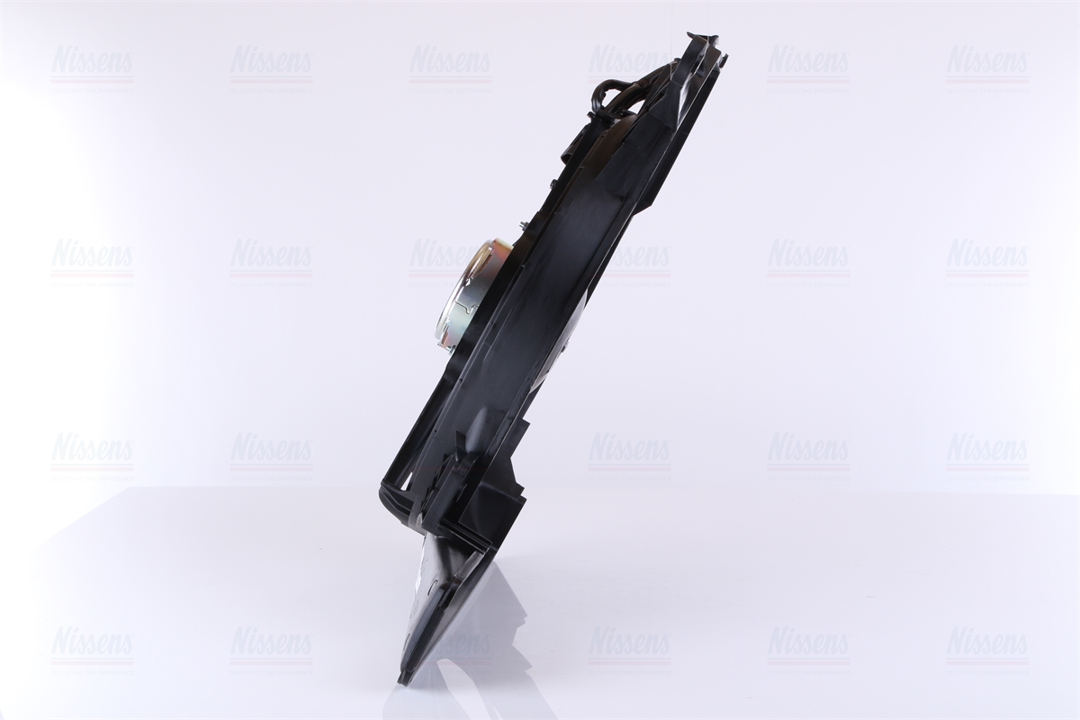 Hub, engine cooling fan wheel Nissens 85202