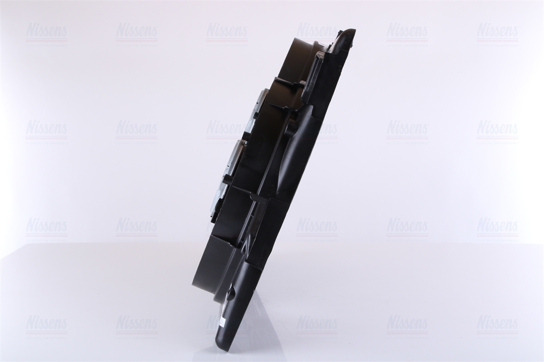 Hub, engine cooling fan wheel Nissens 85228