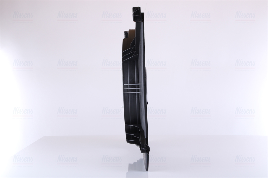 Hub, engine cooling fan wheel Nissens 85243