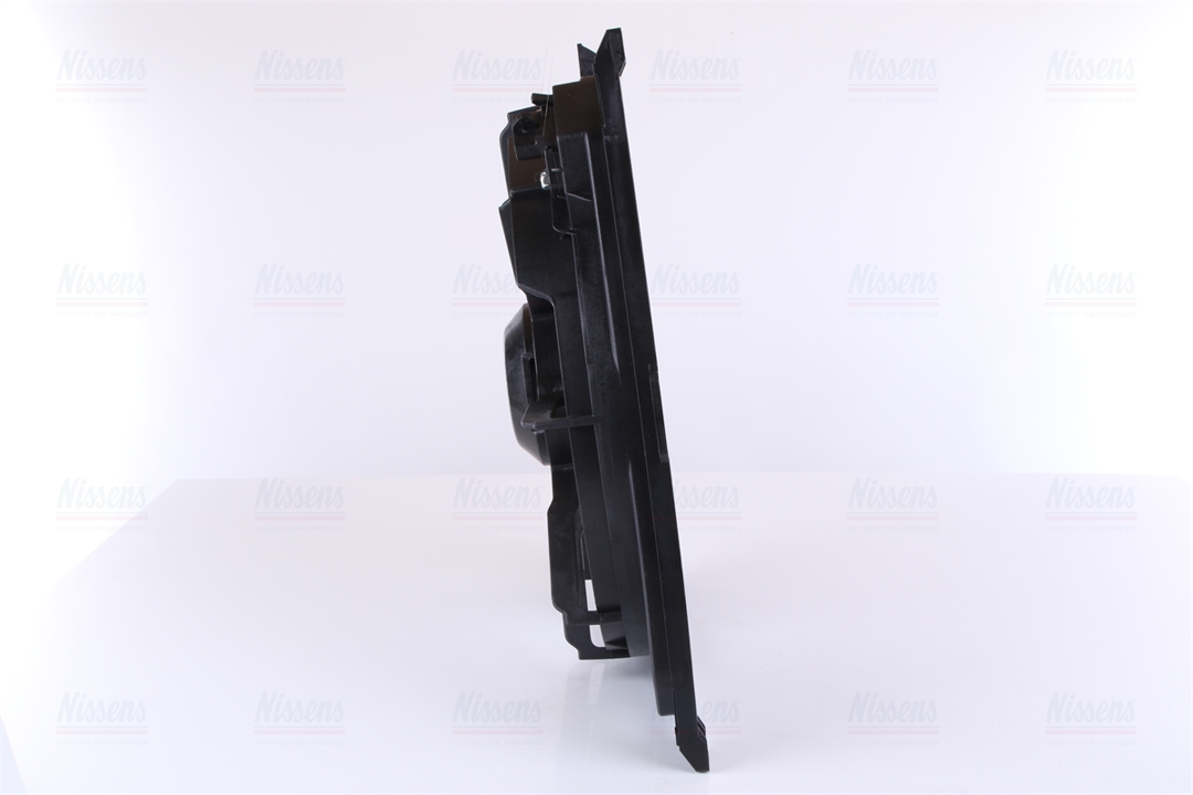 Hub, engine cooling fan wheel Nissens 85261