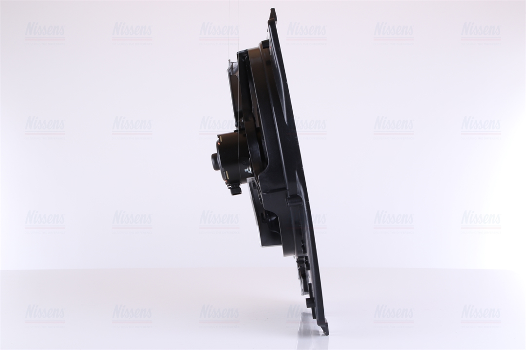 Hub, engine cooling fan wheel Nissens 85267