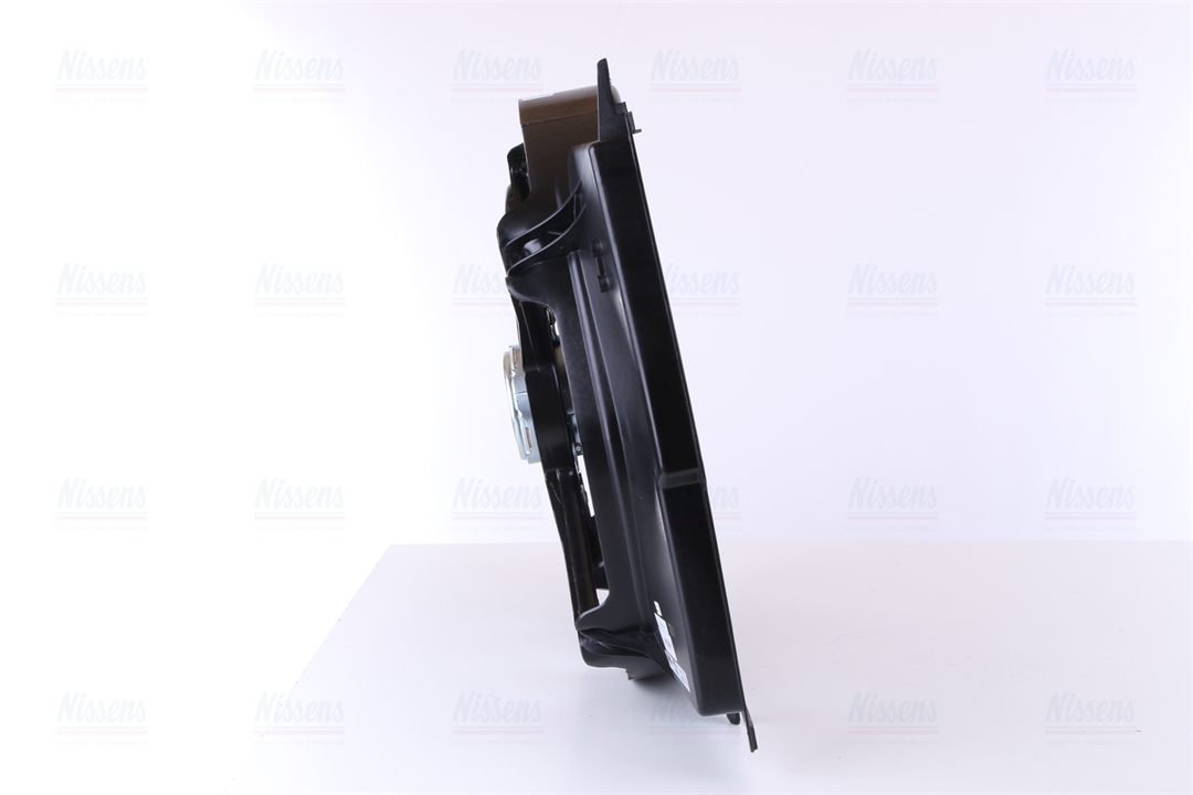 Hub, engine cooling fan wheel Nissens 85290