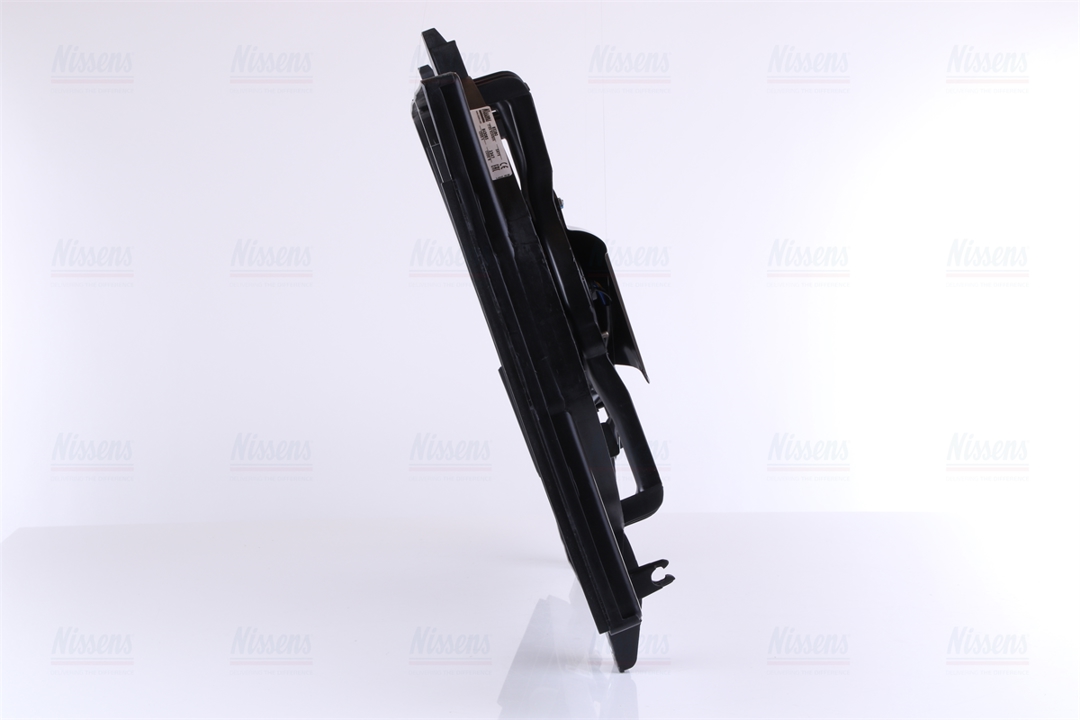 Hub, engine cooling fan wheel Nissens 85280