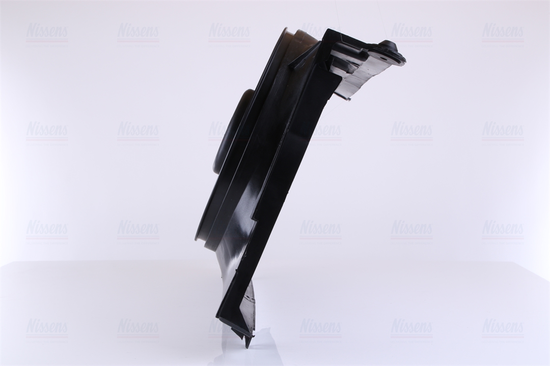 Hub, engine cooling fan wheel Nissens 85321