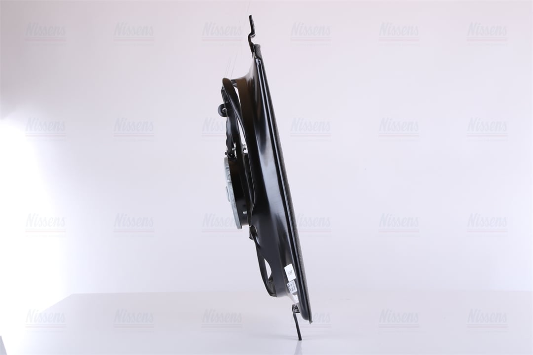 Hub, engine cooling fan wheel Nissens 85385