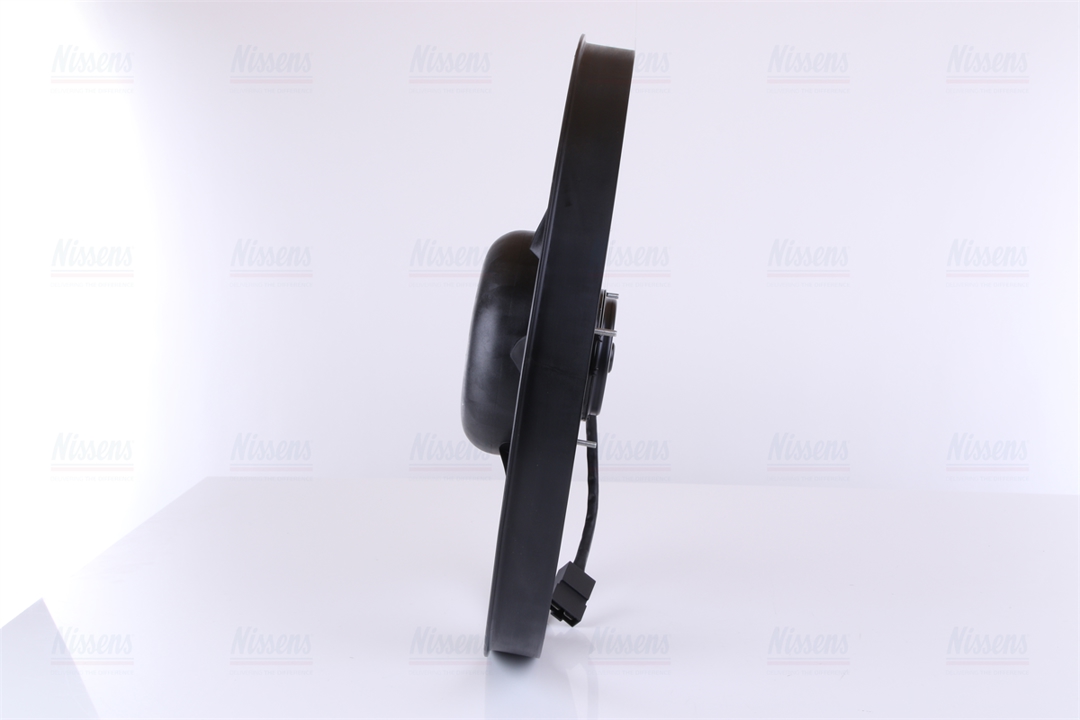 Hub, engine cooling fan wheel Nissens 85403