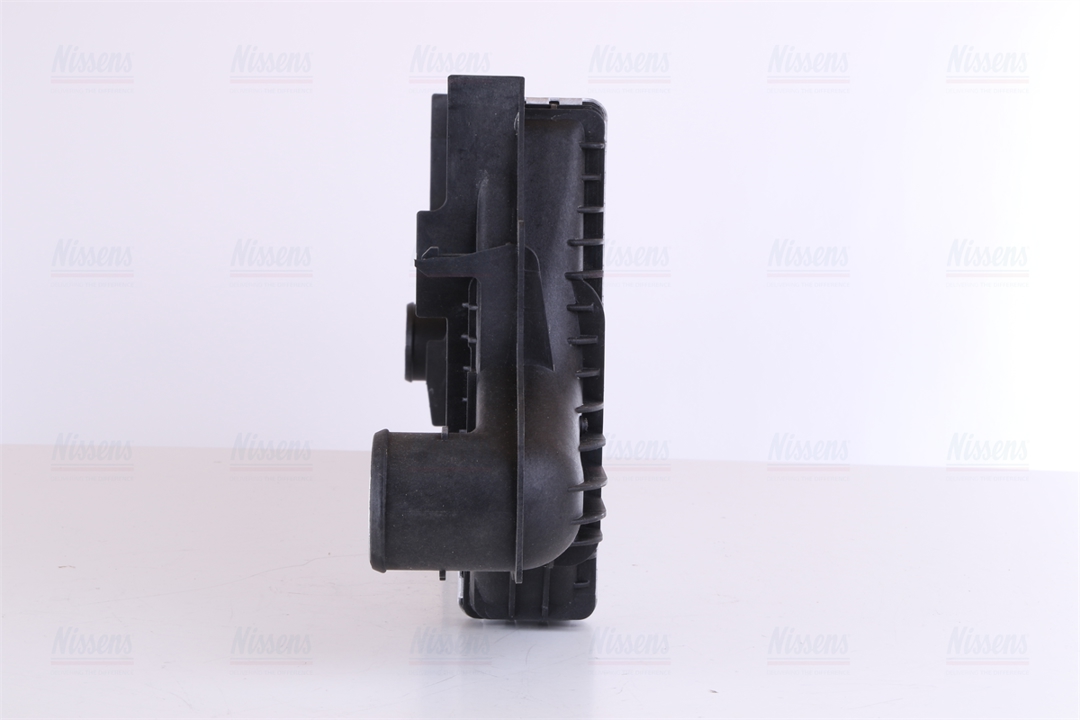 Intercooler, charger Nissens 96419