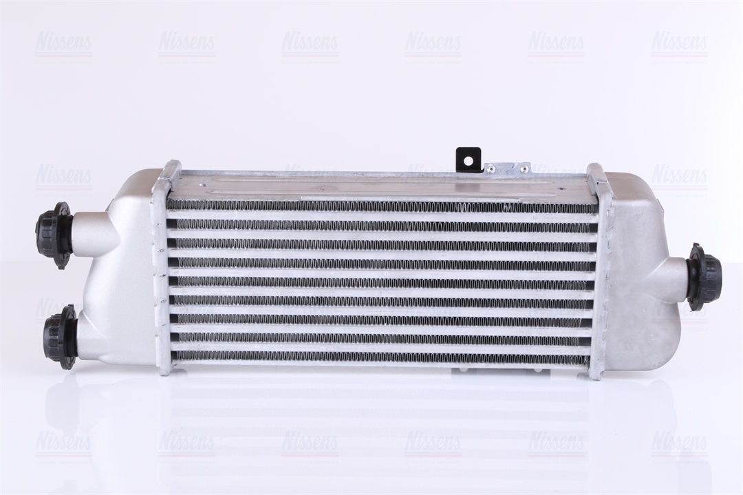 Intercooler, charger Nissens 96409