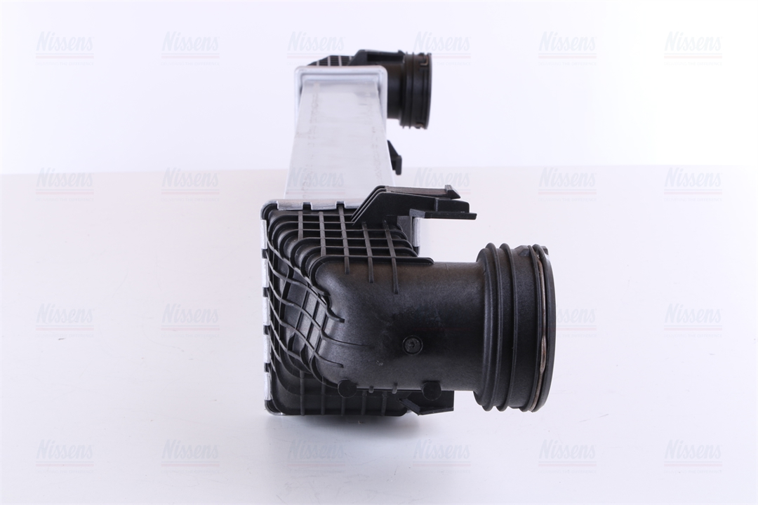 Intercooler, charger Nissens 96434