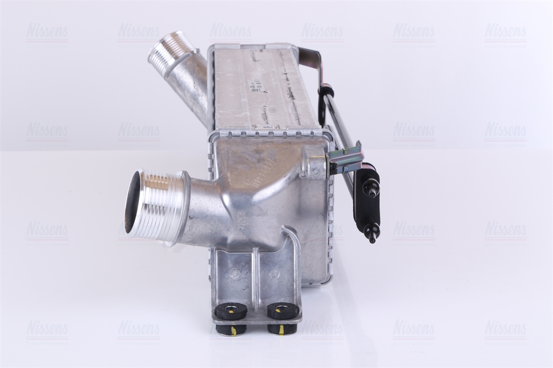 Intercooler, charger Nissens 96459