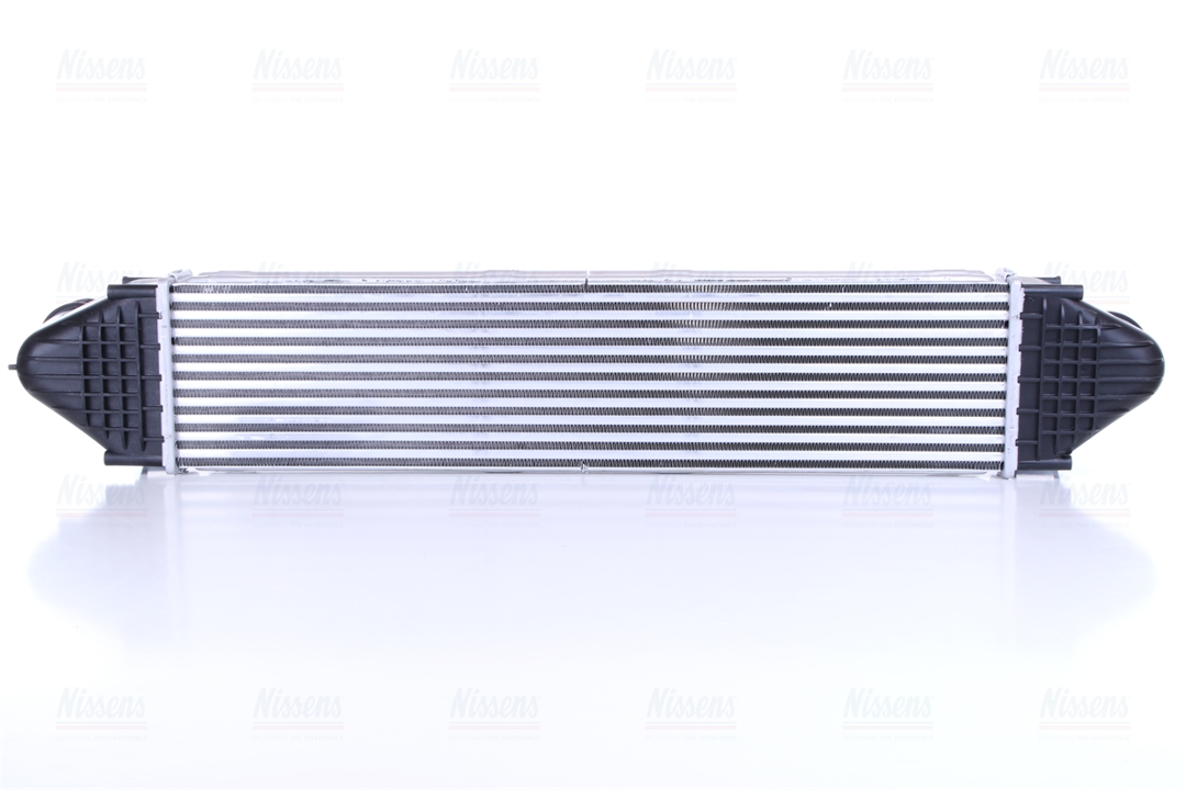 Intercooler, charger Nissens 96471