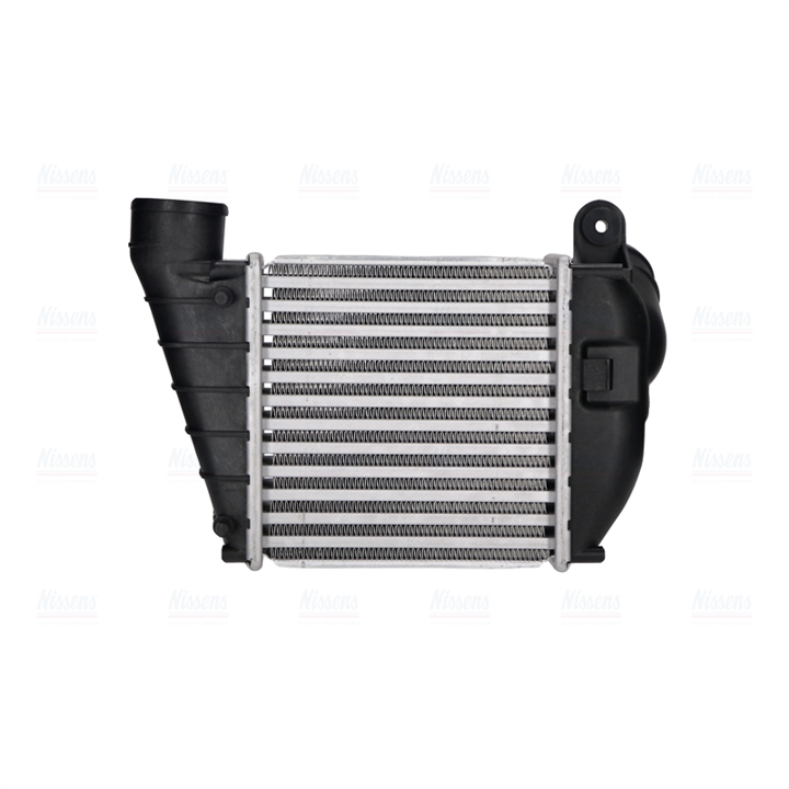 Intercooler, charger Nissens 96488