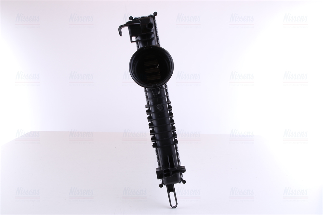 Intercooler, charger Nissens 96554