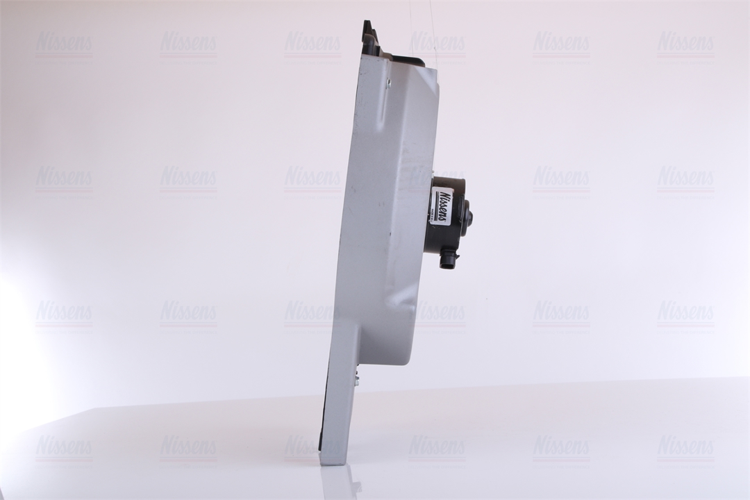Hub, engine cooling fan wheel Nissens 85444