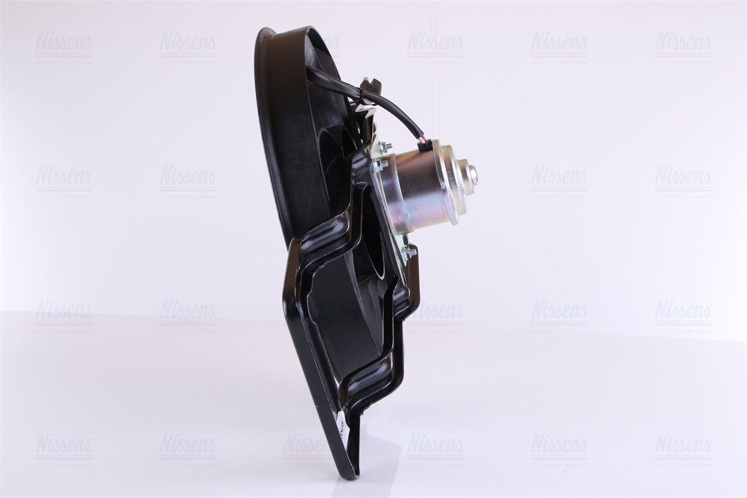 Hub, engine cooling fan wheel Nissens 85498