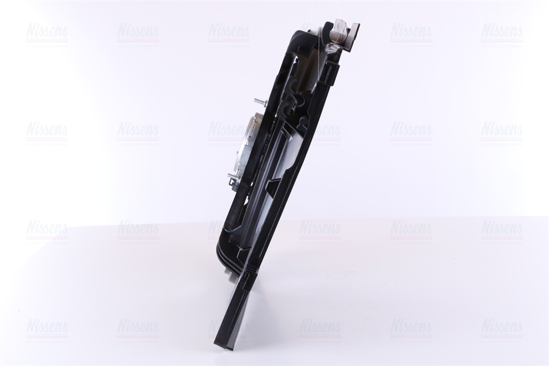 Hub, engine cooling fan wheel Nissens 85564