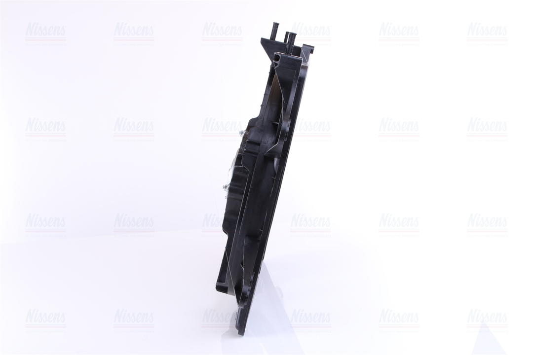 Hub, engine cooling fan wheel Nissens 85572
