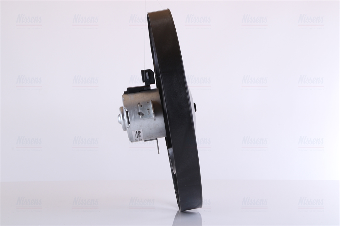 Hub, engine cooling fan wheel Nissens 85658
