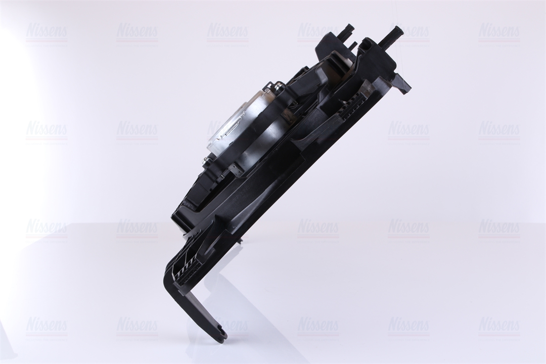Hub, engine cooling fan wheel Nissens 85689