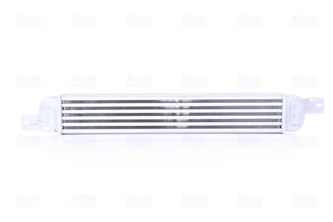 Intercooler, charger Nissens 96717