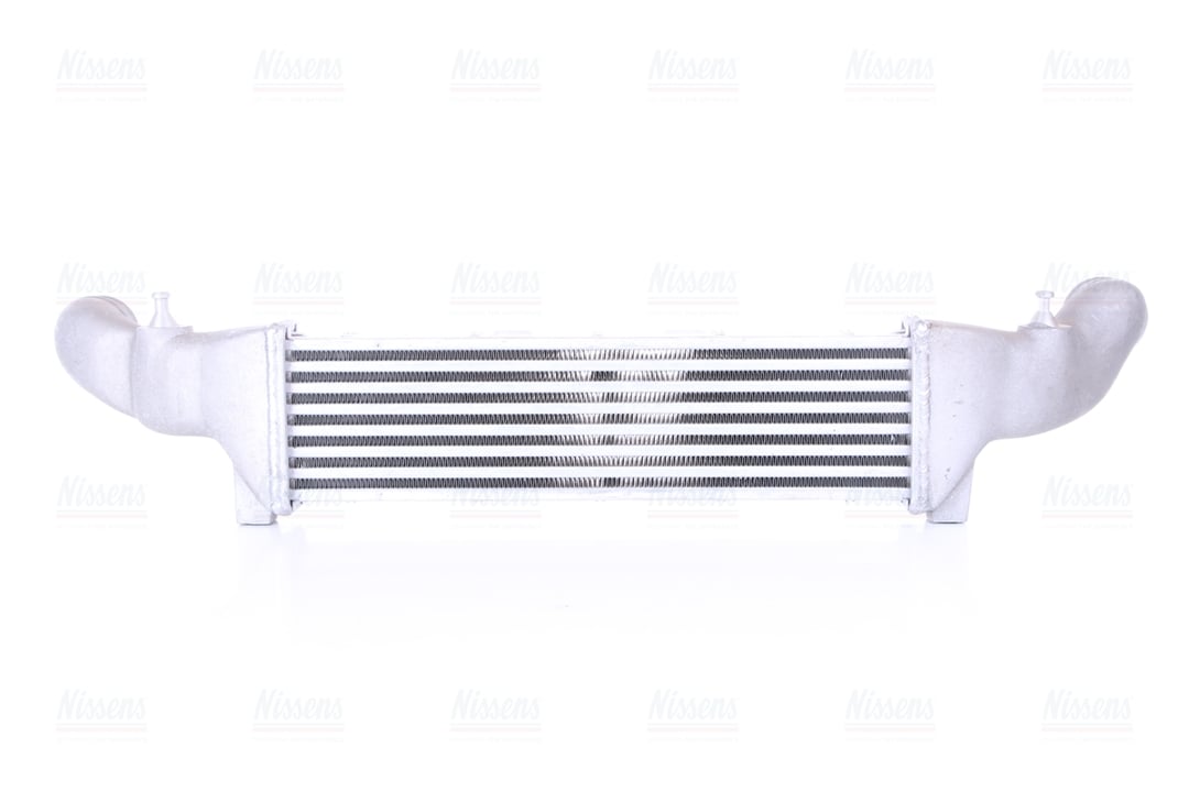 Intercooler, charger Nissens 96859