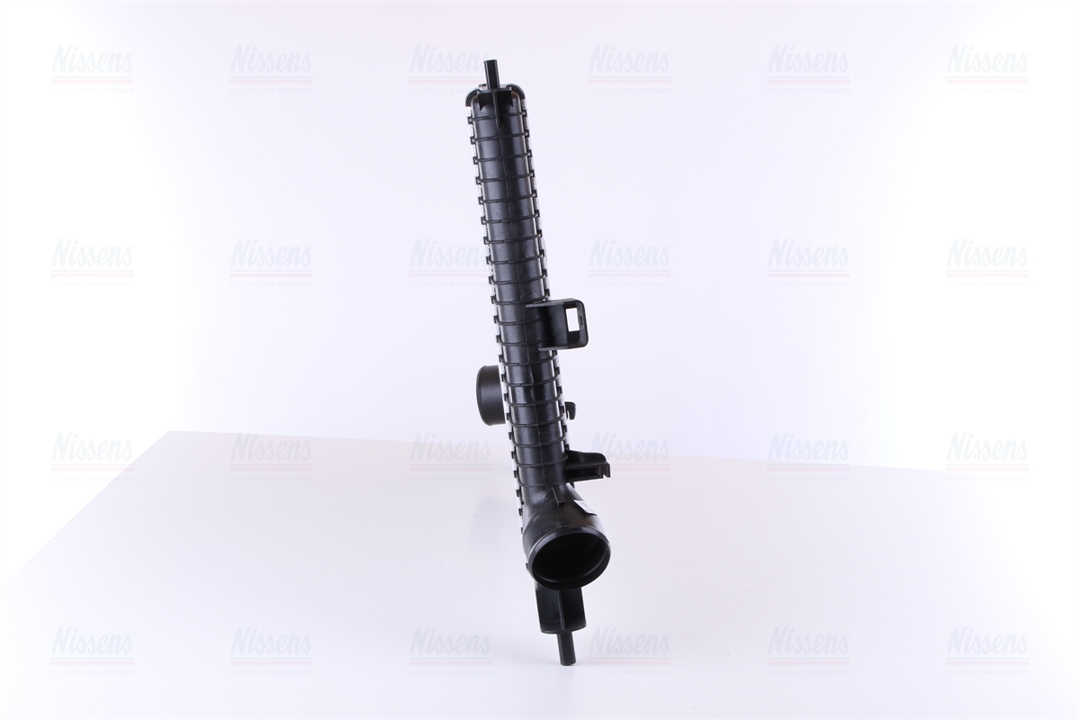 Intercooler, charger Nissens 96891