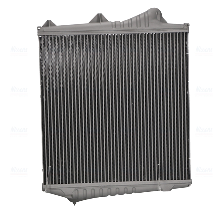 Intercooler, charger Nissens 96961