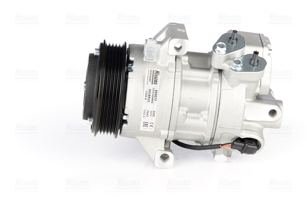Compressor Nissens 890077